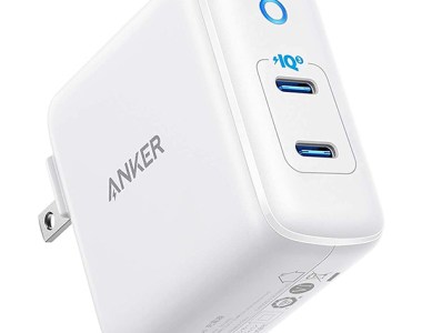 Anker 40W USb-C 2-Port Charger