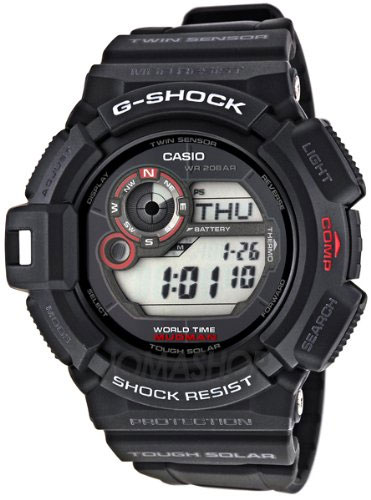 Casio G-Shock Mudman Scorpion Watch