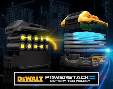 Dewalt 20V Max Cylindrical and Pouch PowerStack Battery