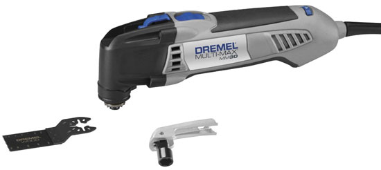 Dremel MM30 Oscillating Tool with Quick Wrench