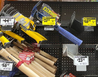 Estwing Ultra Hammer Clearance at Home Depot 2022