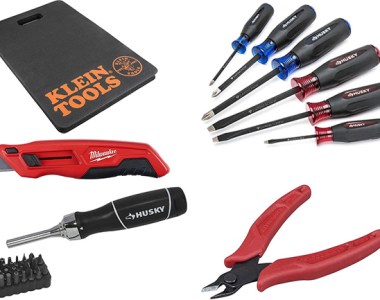 Home Depot 5 Tools Buying Guide for New Parents