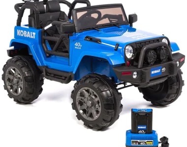 Kobalt Kids Car Kit Black Friday 2020