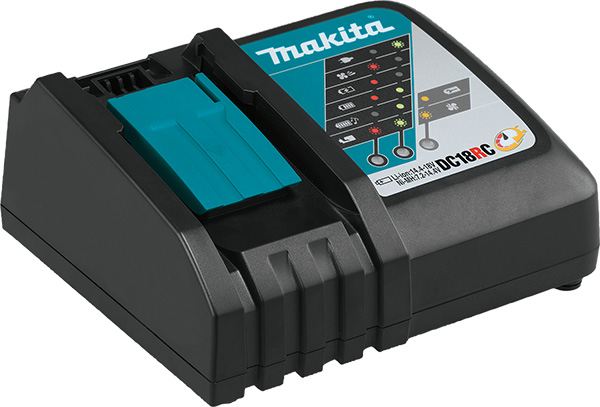 Makita DC18RC Battery Charger