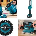 Makita Spring 2022 New Cordless Power Tools and Accessories