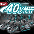 Makita XGT 40V Max Cordless Power Tools Hero
