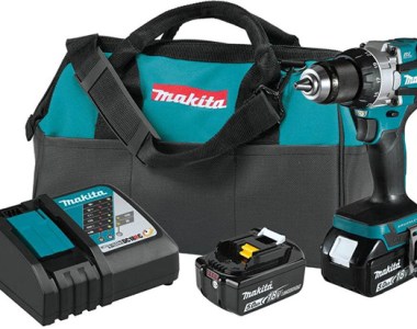 Makita XPH16T Cordless Drill Kit