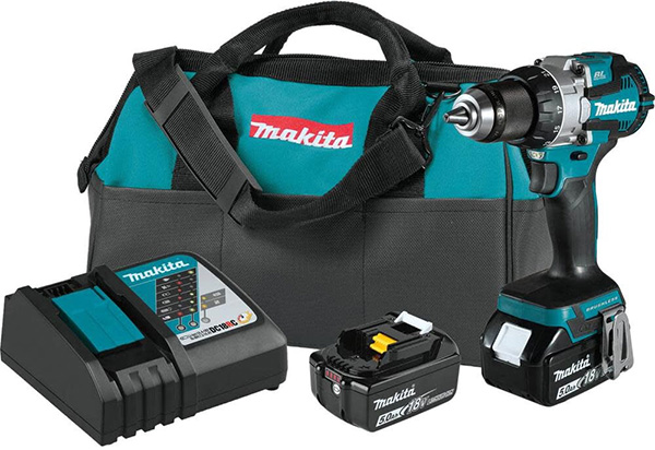 Makita XPH16T Cordless Drill Kit