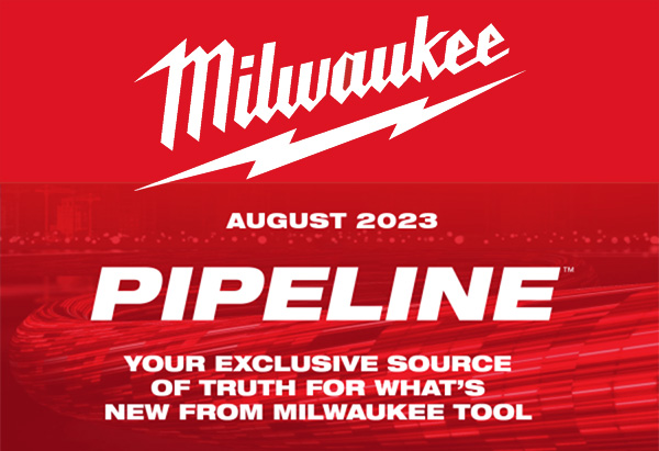 Milwaukee Pipeline 2023 Tool Predictions
