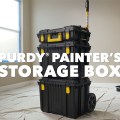 Purdy Painters Storage Box Modular System Hero