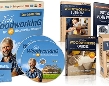 Ted Woodworking 16000 Plans Bundle Scam