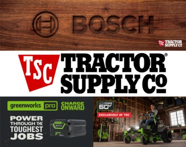 Tractor Supply Tool Brand Partnerships 2023